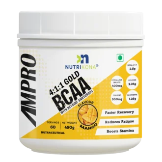 AmPro Gold BCAA  4:1:1