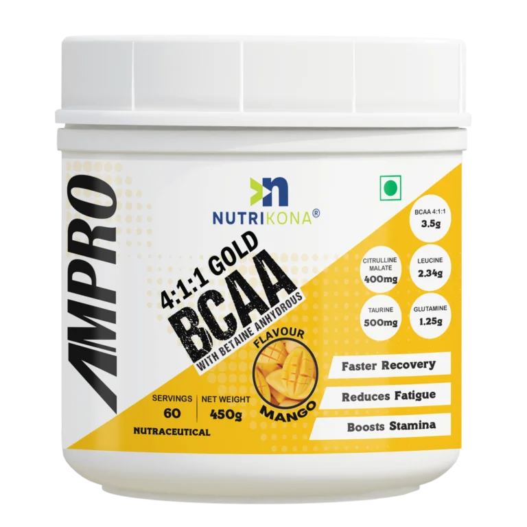 AMPRO 4:1:1 GOLD BCAA