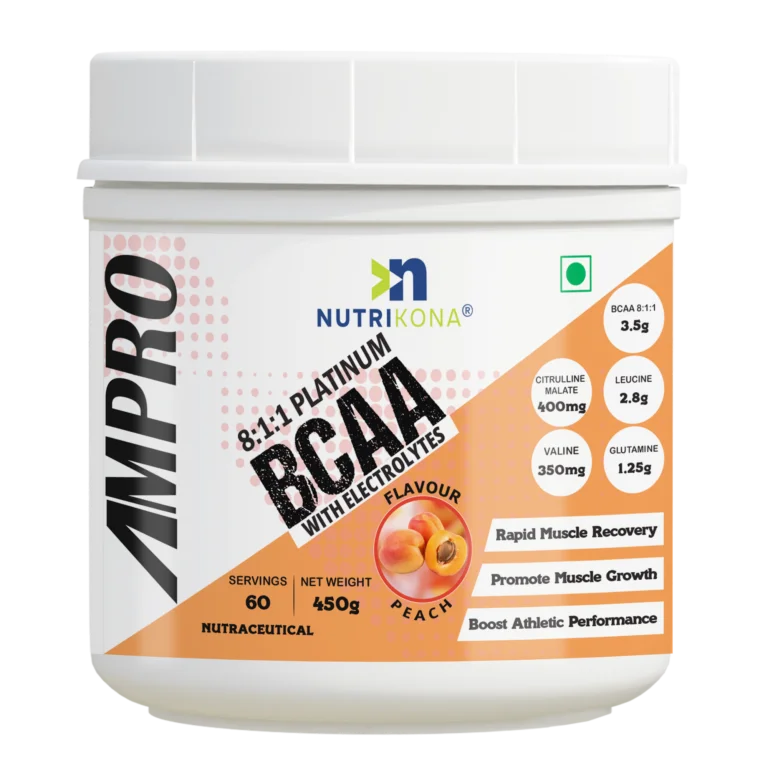 AmPro Platinum BCAA 8:1:1