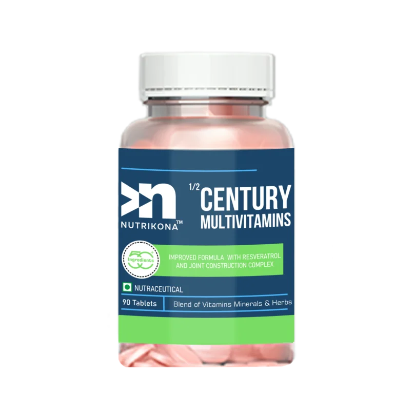 1/2 Century Multi-Vitamin Tablets