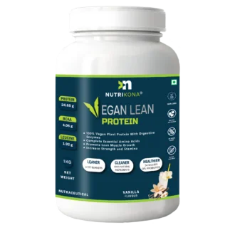 Vegan Lean Protein
