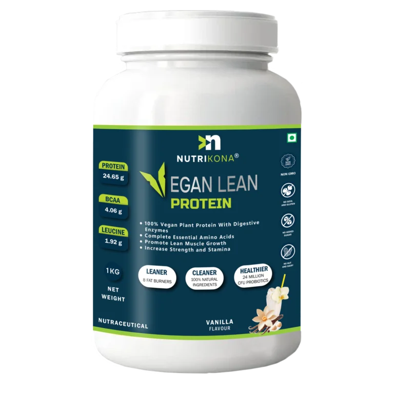 Vegan Lean Protein