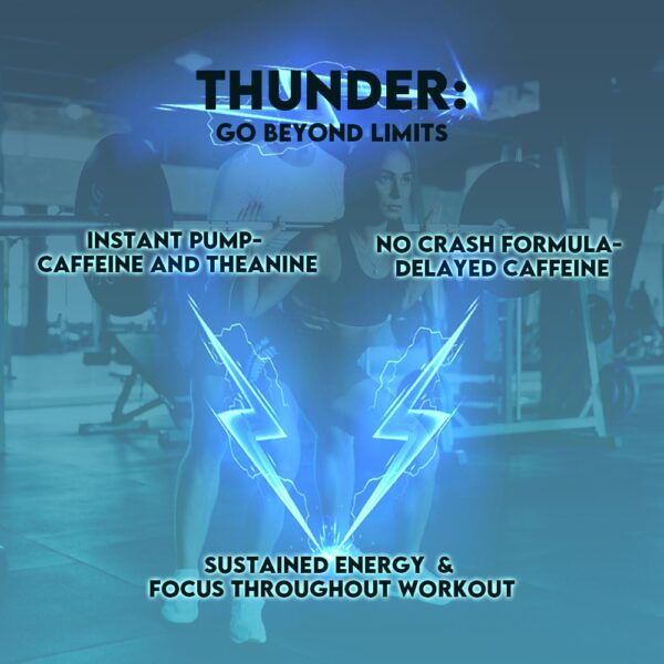 Thunder Pre-Workout - Image 2