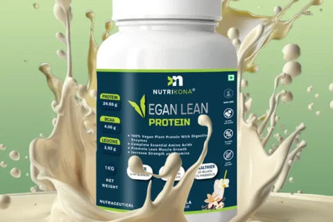 Vegan Lean Protein