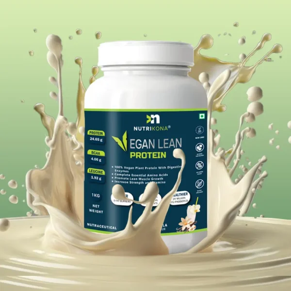 Vegan Lean Protein