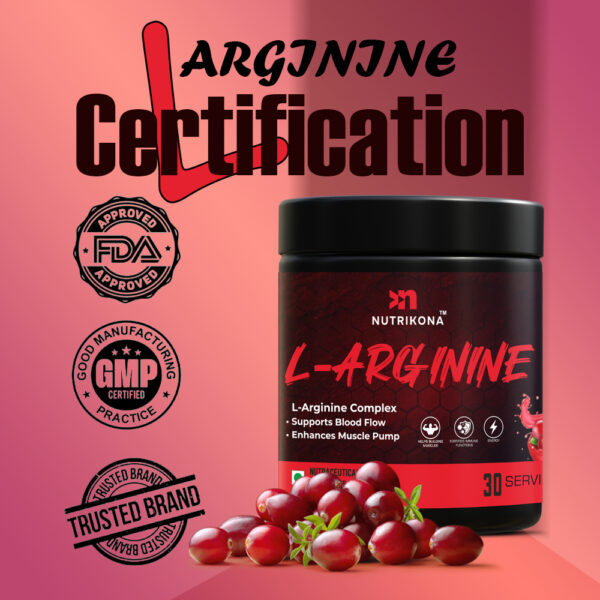 L-Arginine - Image 4