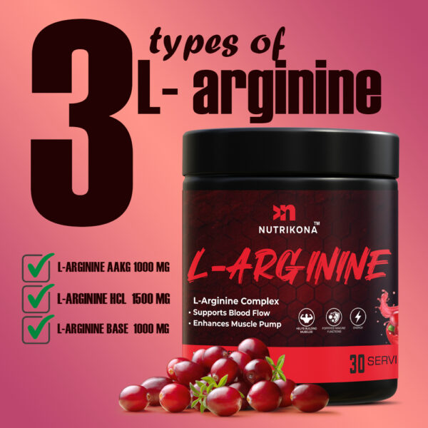 L-Arginine - Image 2