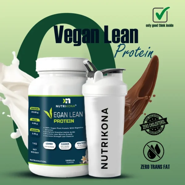 Vegan Lean Protein - Image 10