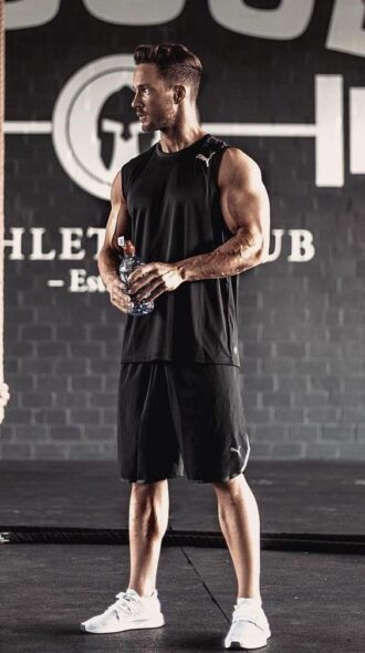 Build Muscle