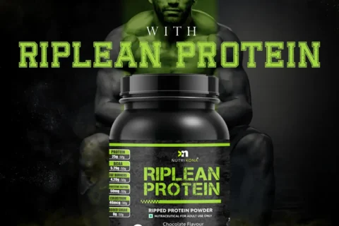 Riplean Ripped Protein