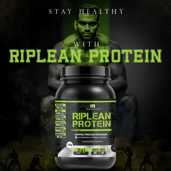 Riplean Ripped Protein