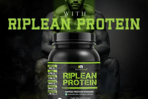 Riplean Ripped Protein