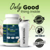 zero cholesterol, healthy protein