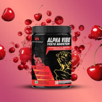 Alpha Vibe Testosterone Booster