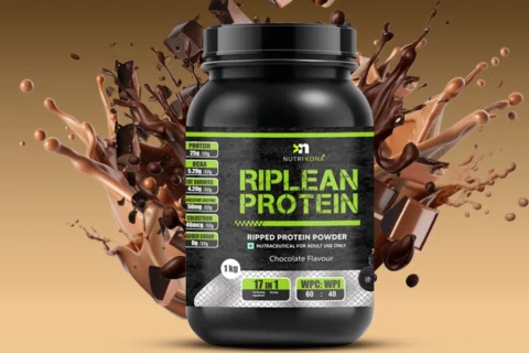 Riplean Ripped Protein