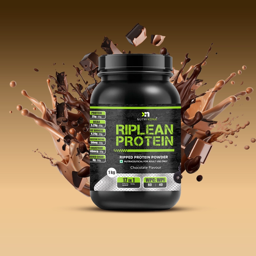 Riplean Ripped Protein