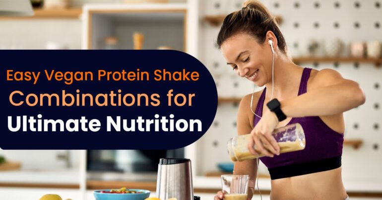 Vegan Protein Shake