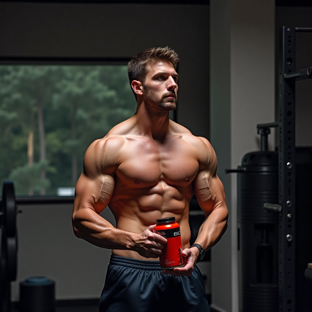 pre-workout supplements