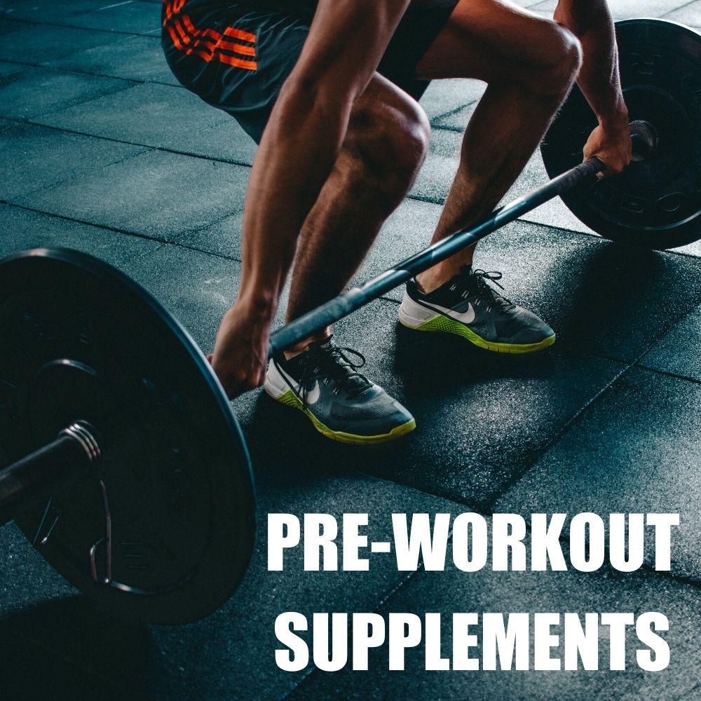 best pre workout in India