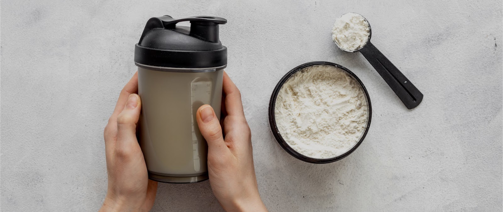 whey protein