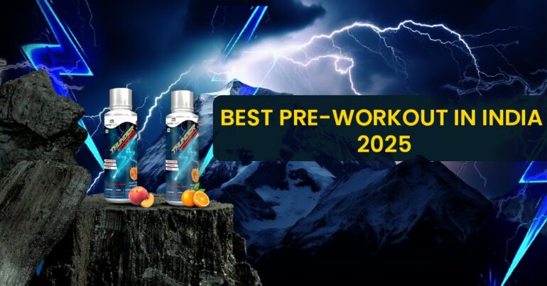 Best Pre-Workout in India