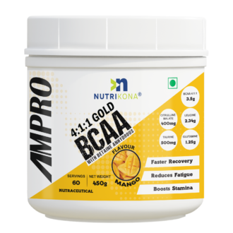 AmPro Gold BCAA 4:1:1