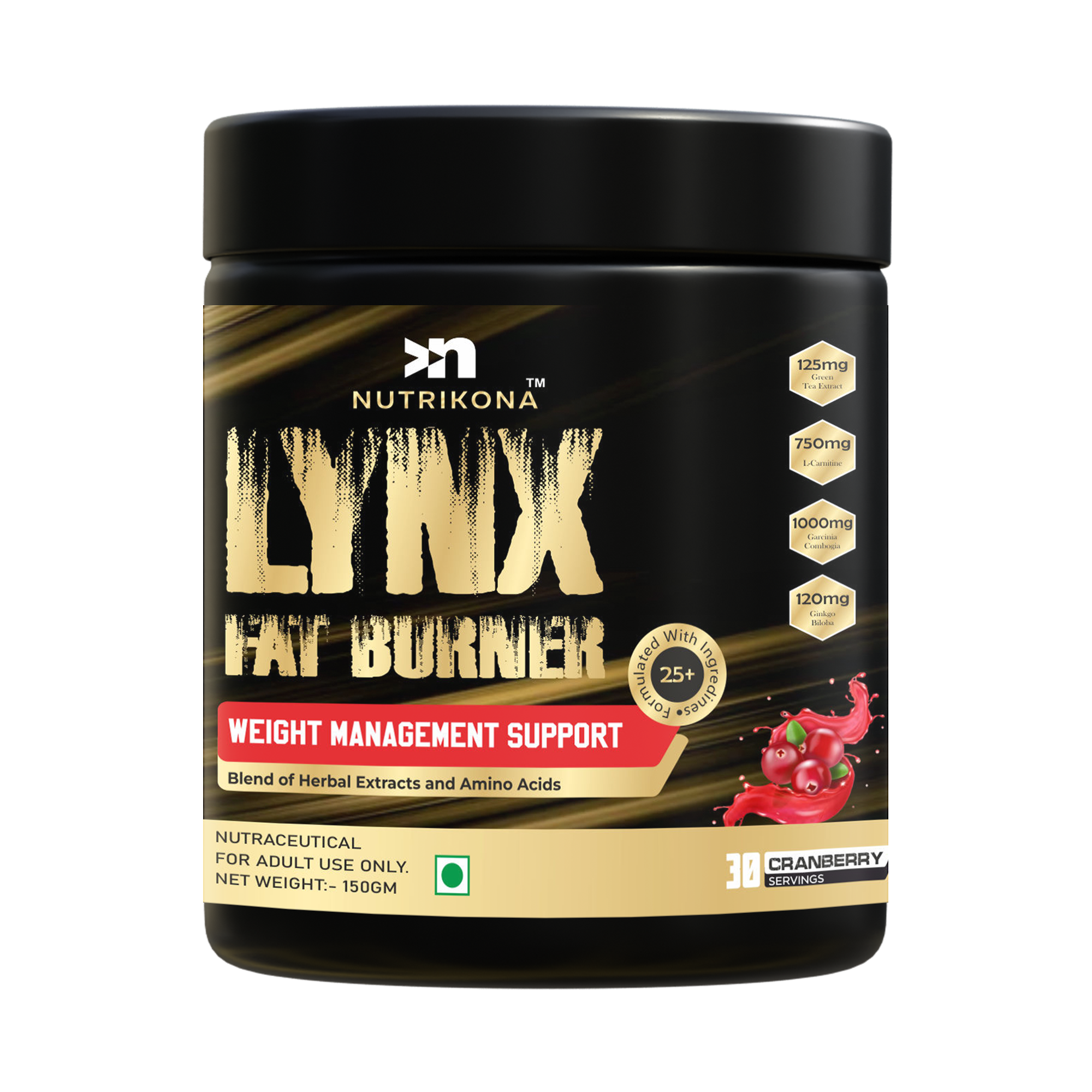 Lyn X Fat Burner