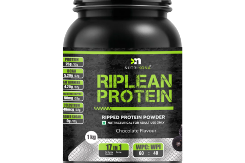 Riplean Ripped Protein