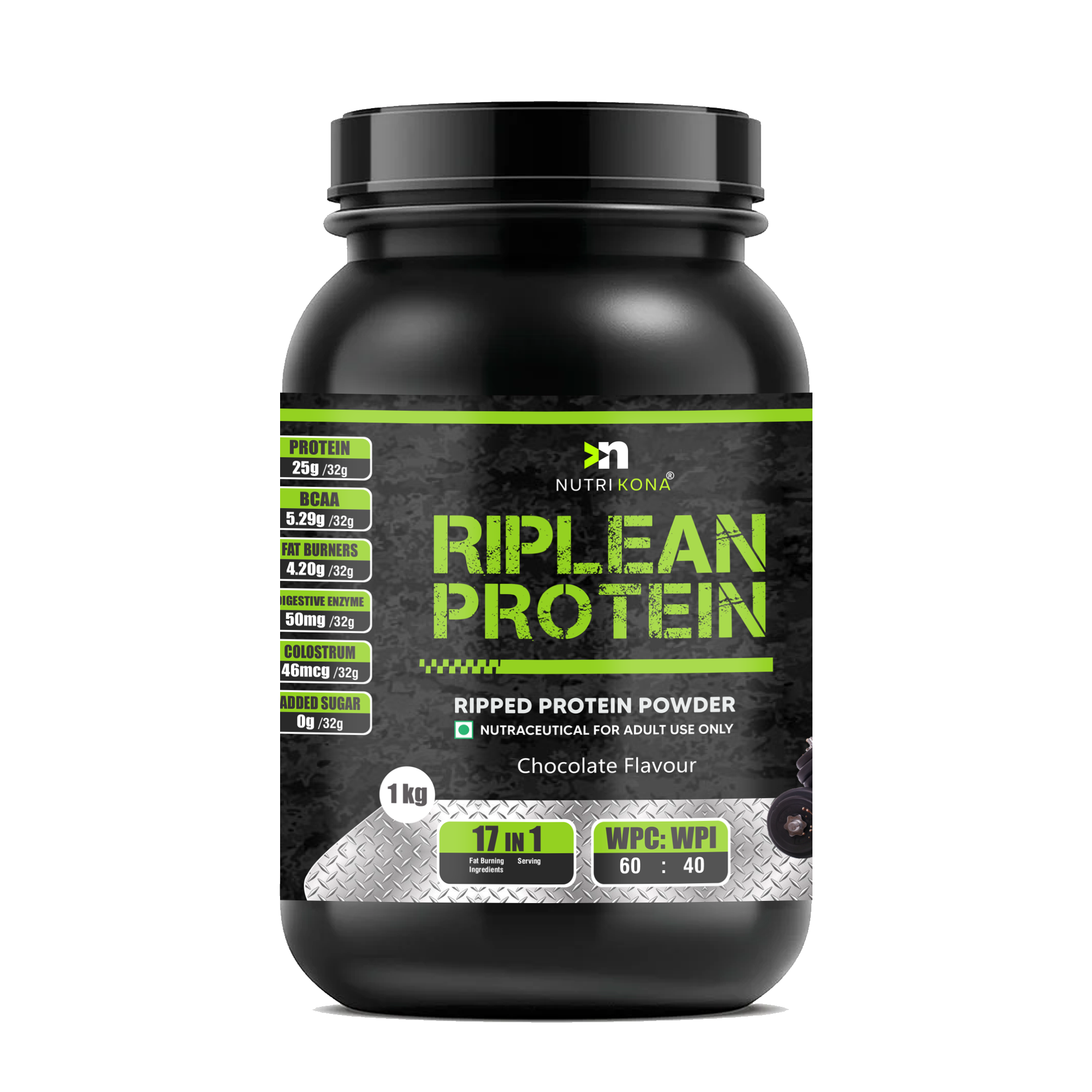 Riplean Ripped Protein