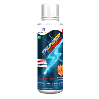 Thunder Pre-Workout