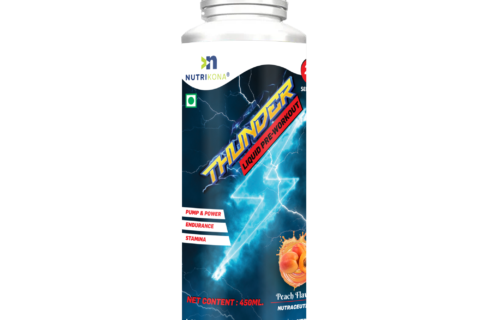 Thunder Pre-Workout