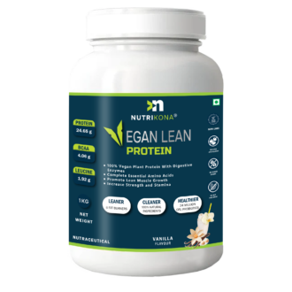 Vegan Lean Protein