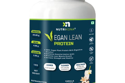 Vegan Lean Protein