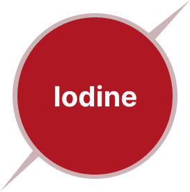 Iodine