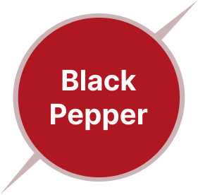 Black Pepper