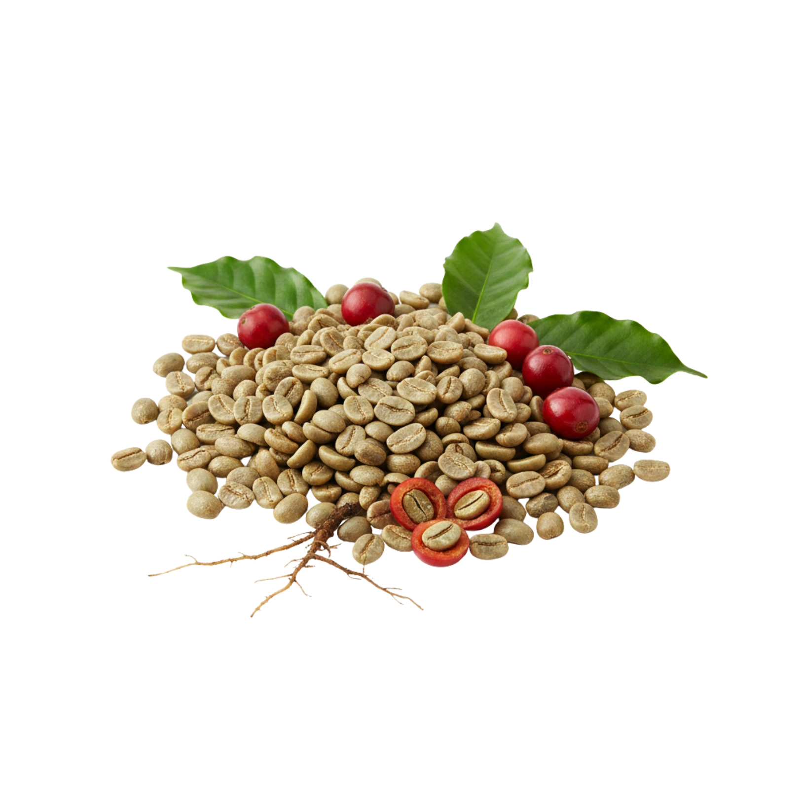 Green coffee extract