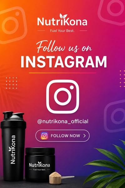 Nutrikona on Instagram